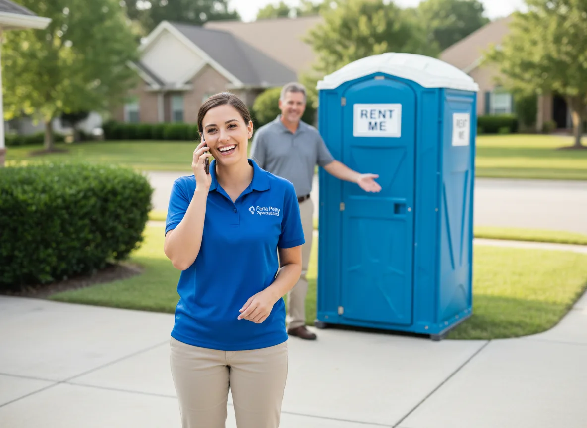 Portable Toilet Rental Custar, OH FAQs