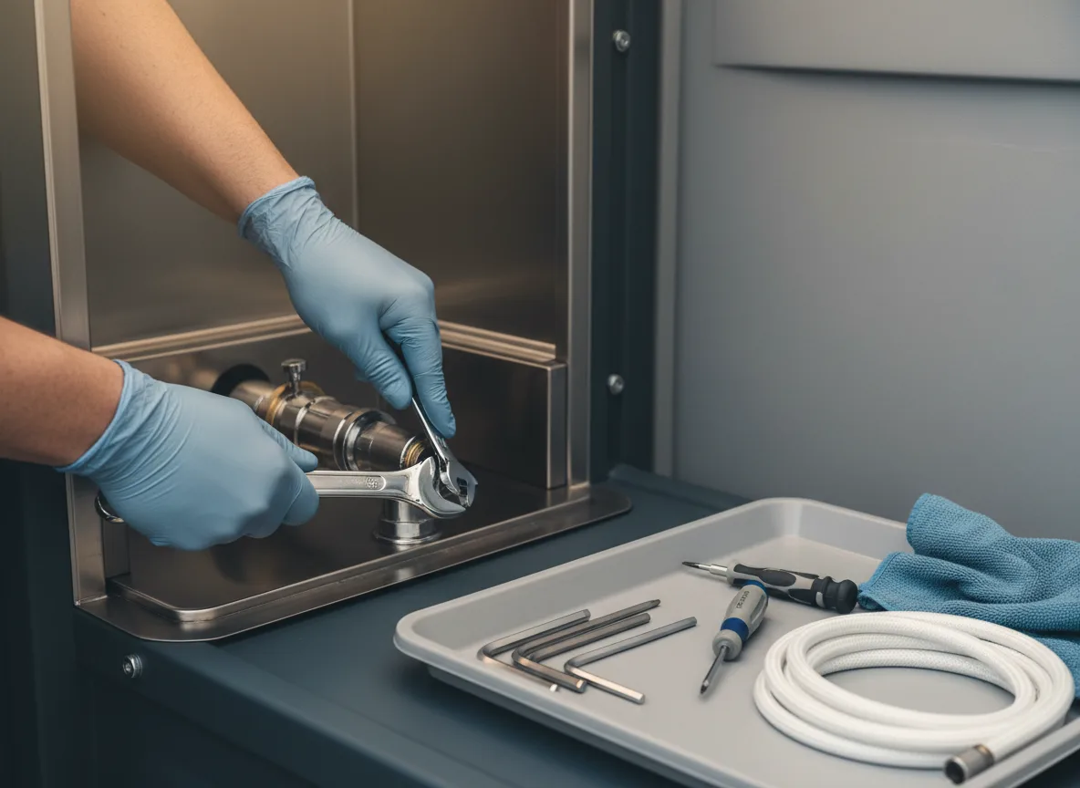 Why choose Portable Toilet Rental in Custar, OH